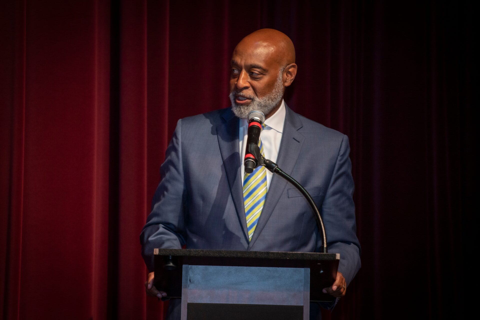 Kevin Chavous imagen parlante