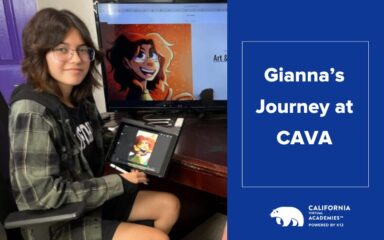 El viaje de Gianna