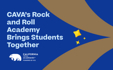 Encontrar su voz: cómo la Rock and Roll Academy acerca la música y fomenta las relaciones entre los alumnos de CAVA